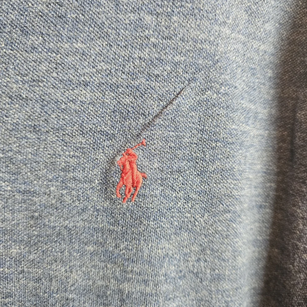 Polo by Ralph Lauren Men's Navy Polo Shirt XXL - Picture 3 of 5